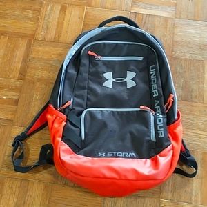 Under armour storm backpack